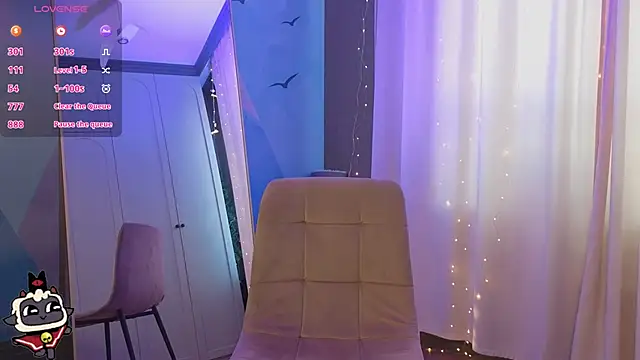 Chat XXX ao vivo de kitsun_ne