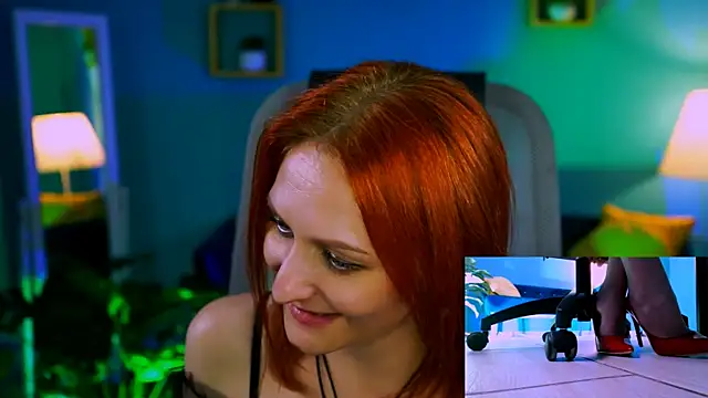 Chat +18 de DianaTorrens ao vivo