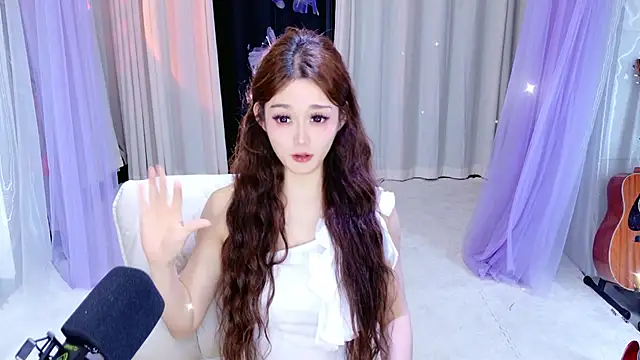 Dancer_Lucky-Nini 网络视讯表演