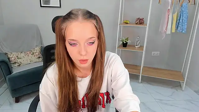 Show Webcam de Nina_Crown