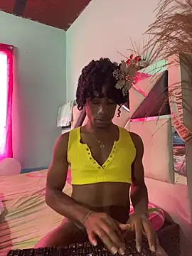 AnelimDagota_ 网络视讯表演