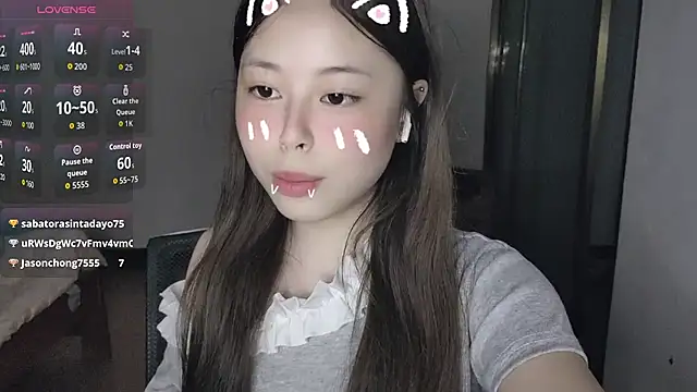 Chat XXX Live F-Wanzi