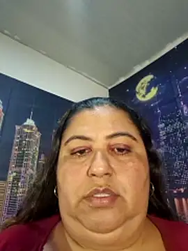 Show webcam de Curvy_Dyva