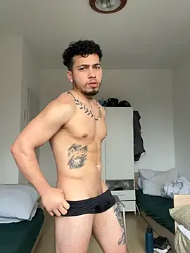 Webkamerová show Darwinhot13