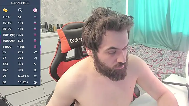 Morlaios Pertunjukan Webcam