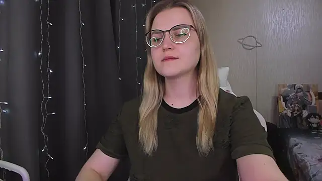 Chat XXX ao vivo de MissBrightShine