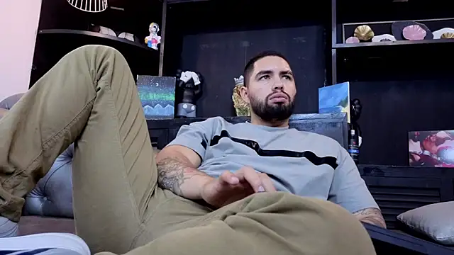 matteosantos Live XXX Chat