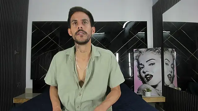 Webkamerová show Leo_Vesper