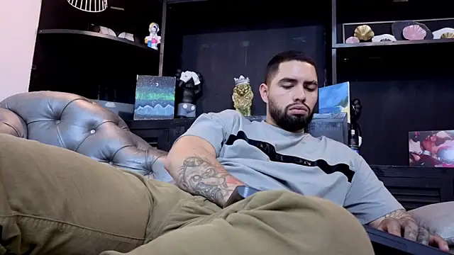 Pertunjukan Kamera Web matteosantos