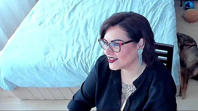 Webkamerová show Squirt_Kimm