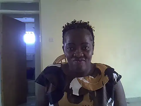 Webkamerová show Ebonyceline