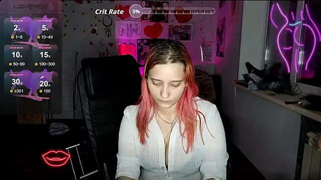 RachelPirce 现场XXX聊天