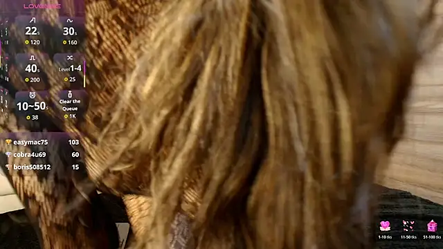 Chat XXX ao vivo de Matti_sofia_