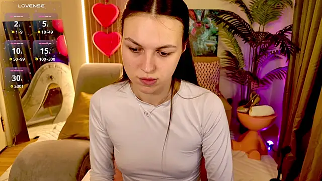 MaxinCarrollのライブXXXチャット