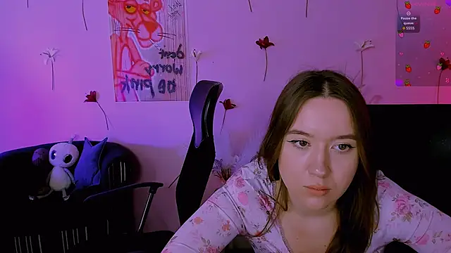 casey_meow_ 网络视讯表演