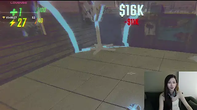 XXX chat uživo modela whitecat13