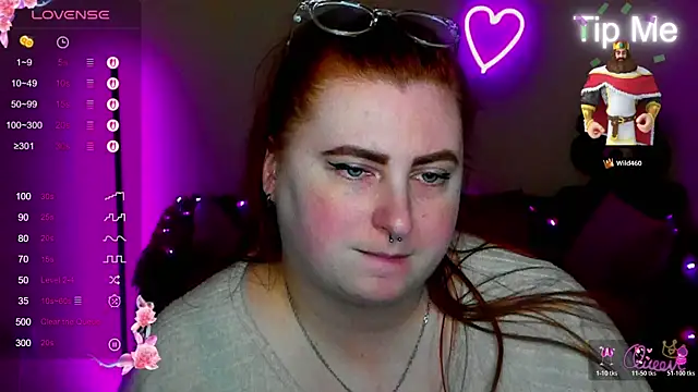 Alicia_love00 Adlı Modelin Canlı XXX Sohbeti