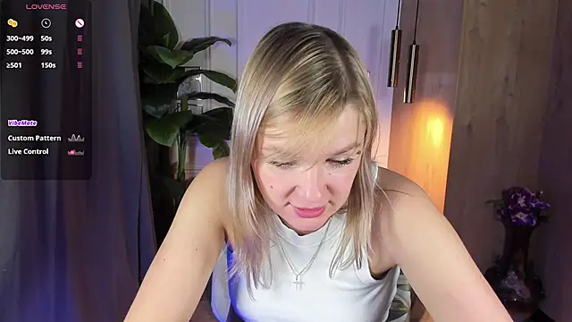 BellaDreamy's Live XXX Chat