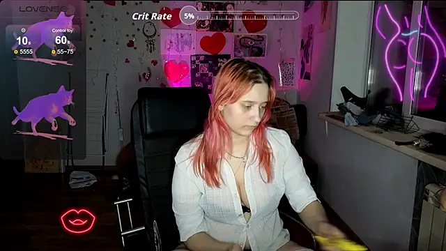 RachelPirce 现场XXX聊天