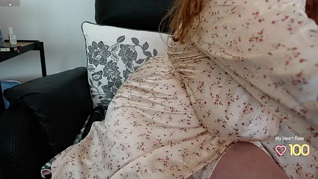 GingerAleMILF Live XXX-chat