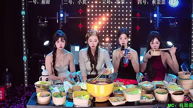 Pertunjukan Kamera Web S5-55S