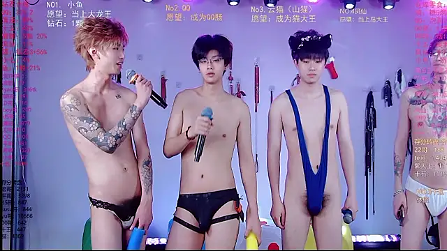 Вебкам-шоу NTN-lucky