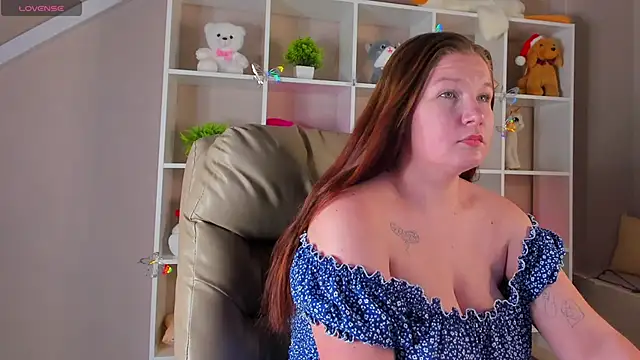 Virginia_Robinson: онлайн-секс-чат