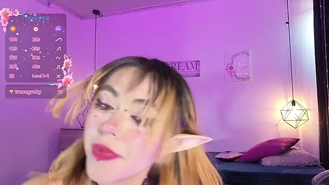NinaSakura_Eup's Live XXX Chat