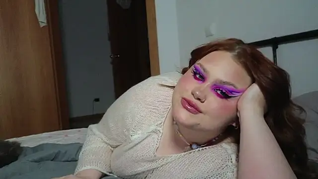 Gloria_Thomas Chat XXX in diretta