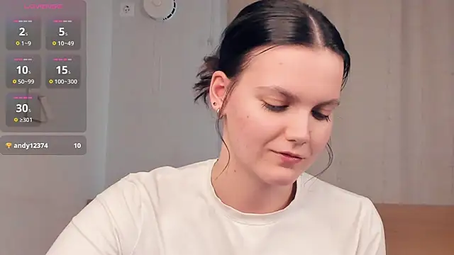 Živý XXX chat AnnettWildin