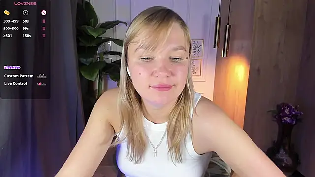 Czat XXX na żywo – BellaDreamy