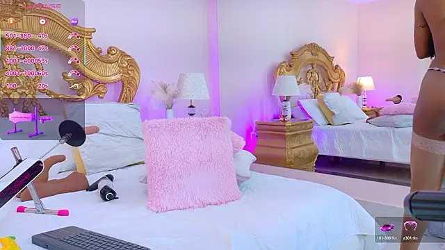 AshleyFerri's Live XXX Chat