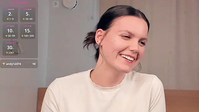 AnnettWildin's Live XXX Chat