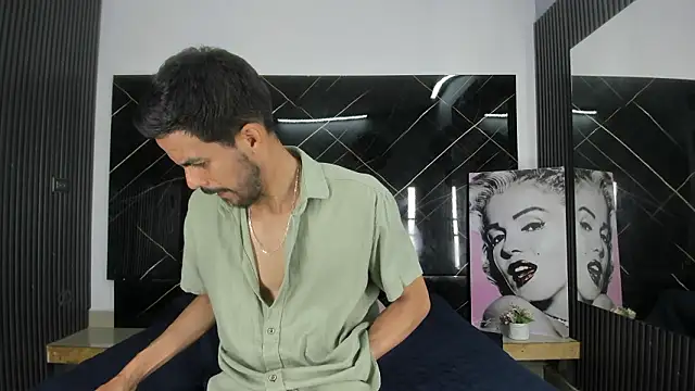 Leo_Vesper – Kamerová šou