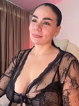 MeganDupont Pertunjukan Webcam