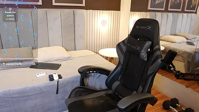 Ethan_occonor Adlı Modelin Canlı XXX Sohbeti