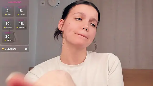 AnnettWildin's Live XXX Chat