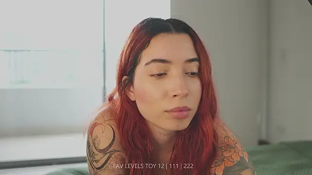 Chat +18 de dearnina_ ao vivo