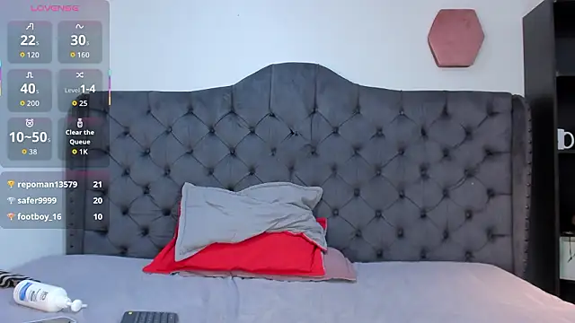 Chatroom XXX en direct de two_milkyway