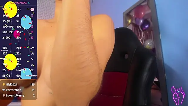 Czat XXX na żywo – KAROLAGREY