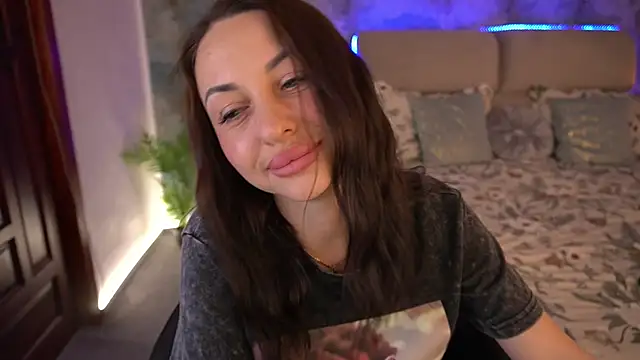 Živý XXX chat KristiiMax