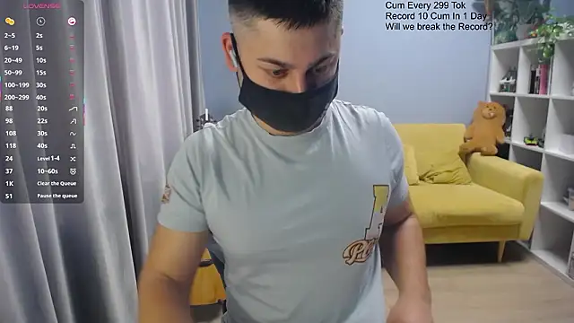 Tomguys Live XXX-Chat