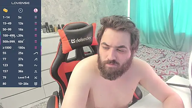 Chatroom XXX en direct de Morlaios