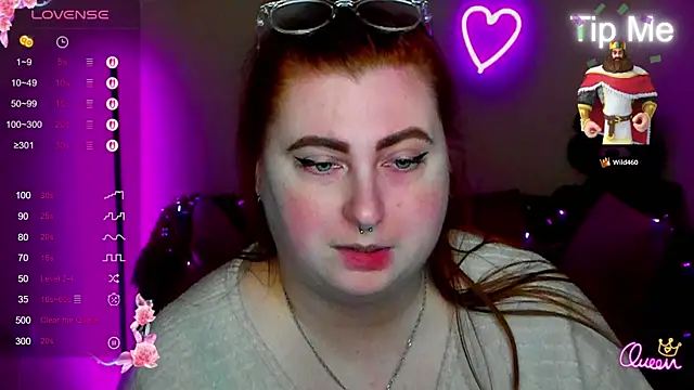 Alicia_love00のライブXXXチャット