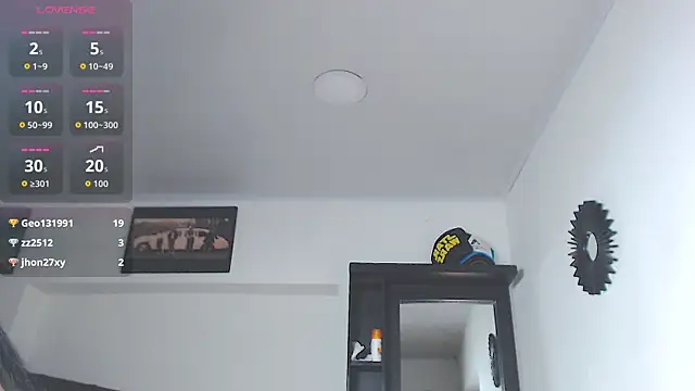 Vicky_hotmilf élő XXX-chatje