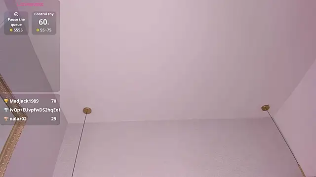 Chat XXX ao vivo de megann_myers