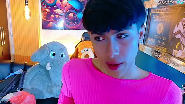 Evans_Robinson live XXX chat