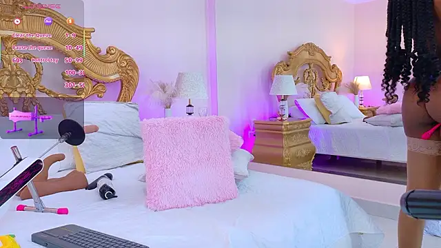 Chat XXX en directo de AshleyFerri