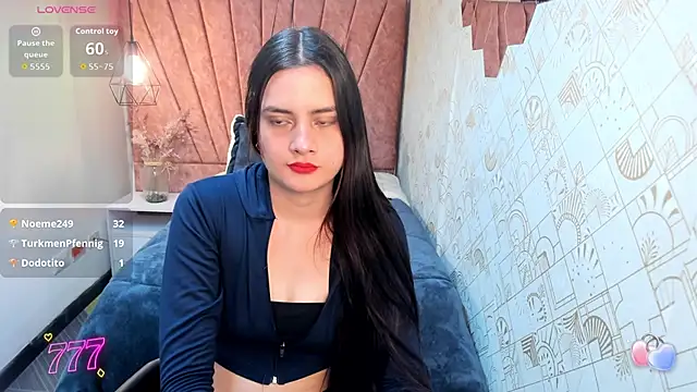 Živý XXX chat Zoe__Taylor__