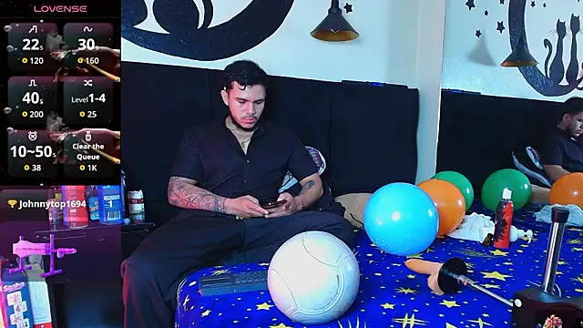 jeisonstark Chat XXX live